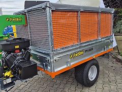 Wiedenmann FT-1600 COCL PROVAC Foresteel