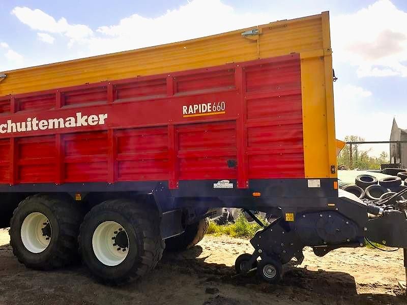 Schuitemaker Rapide 660