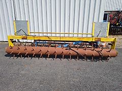 Pöttinger Pöttinger Rotopack Stachelwalze für Grubber 3m mit Warntafeln