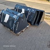 Versch. Stoll Schaufeln Global U - NEU -