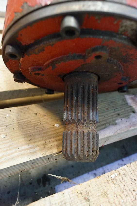 Faresin Fodervogn (Spare part/Reservedel/Ersatzteil)