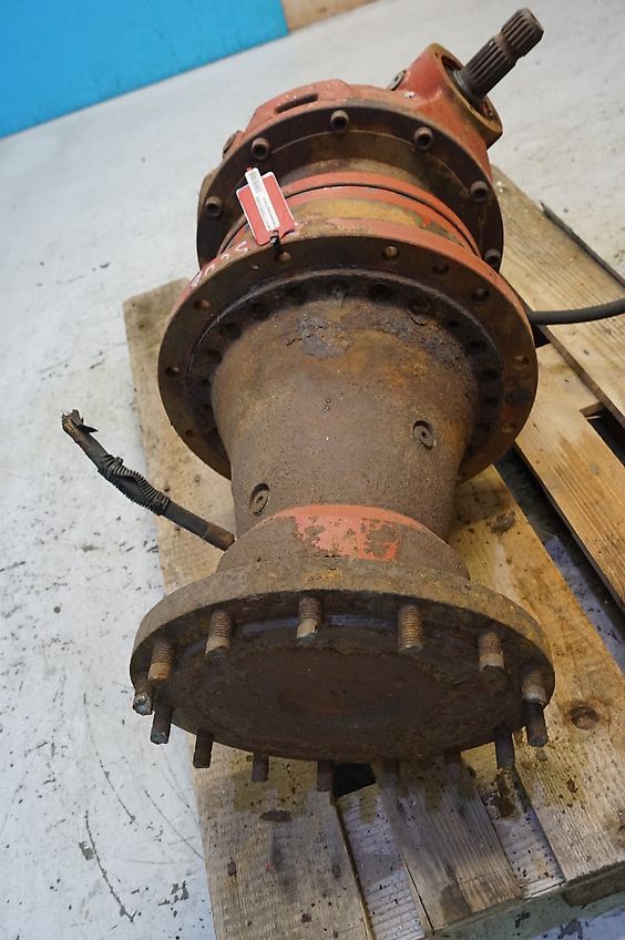 Faresin Fodervogn (Spare part/Reservedel/Ersatzteil)