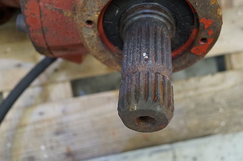 Faresin Fodervogn (Spare part/Reservedel/Ersatzteil)