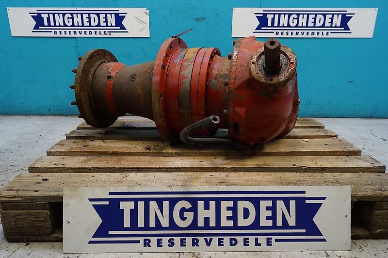 Faresin Fodervogn (Spare part/Reservedel/Ersatzteil)