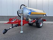 VGM KIBO 25 WATERTANK