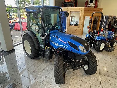 New Holland T4.120 F (Stage V)