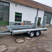 Humbaur Transportanhänger NEUFAHRZEUG