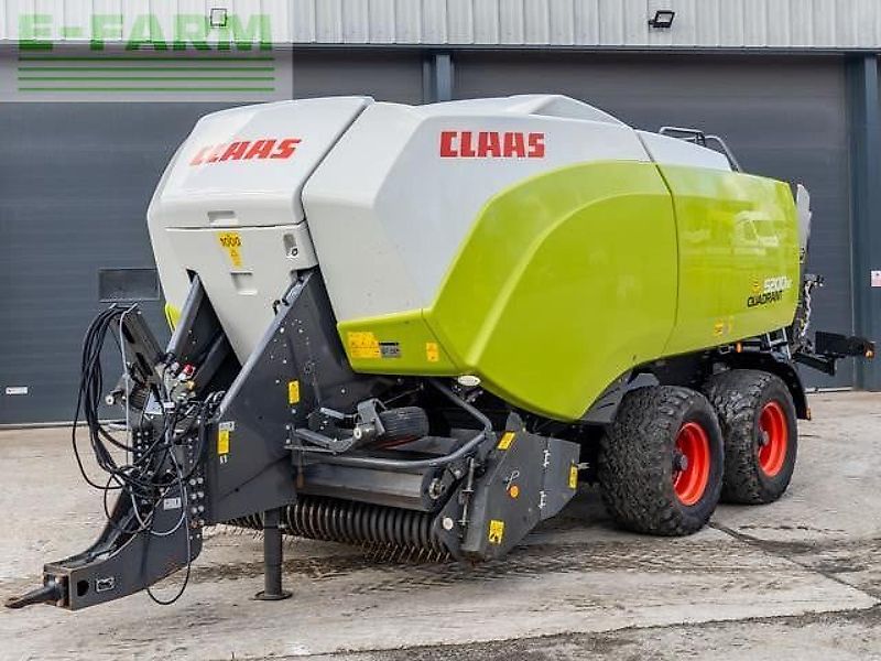 Claas USED QUADRANT 5200