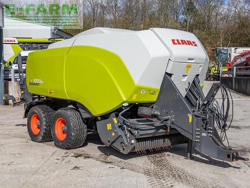 Claas USED QUADRANT 5200