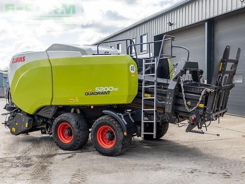 Claas USED QUADRANT 5200