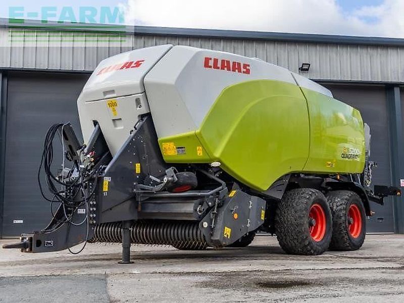Claas USED QUADRANT 5200