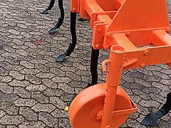 Amazone Kein Amazone TL Howard Kurzgrubber 2 Balkig 3m Arbeitsbreite Frontgrubber mit 6 Stilen (8) Heckgrubber mit Zapfwellendurchtrieb Güllegruber mit Doppelherzscharen als Frontgrubber