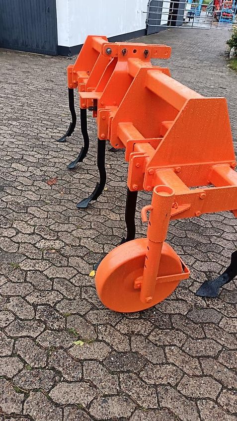 Amazone Kein Amazone TL Howard Kurzgrubber 2 Balkig 3m Arbeitsbreite Frontgrubber mit 6 Stilen (8) Heckgrubber mit Zapfwellendurchtrieb Güllegruber mit Doppelherzscharen als Frontgrubber