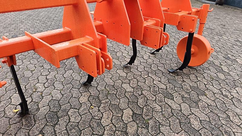 Amazone Kein Amazone TL Howard Kurzgrubber 2 Balkig 3m Arbeitsbreite Frontgrubber mit 6 Stilen (8) Heckgrubber mit Zapfwellendurchtrieb Güllegruber mit Doppelherzscharen als Frontgrubber