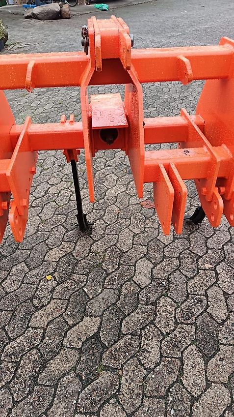 Amazone Kein Amazone TL Howard Kurzgrubber 2 Balkig 3m Arbeitsbreite Frontgrubber mit 6 Stilen (8) Heckgrubber mit Zapfwellendurchtrieb Güllegruber mit Doppelherzscharen als Frontgrubber