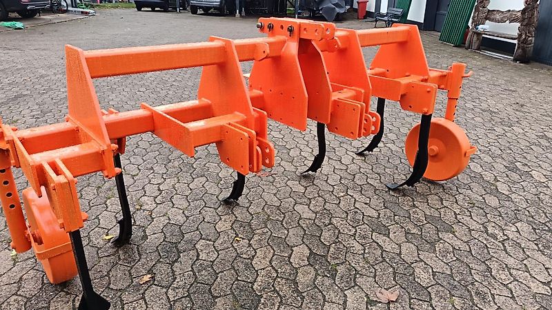 Amazone Kein Amazone TL Howard Kurzgrubber 2 Balkig 3m Arbeitsbreite Frontgrubber mit 6 Stilen (8) Heckgrubber mit Zapfwellendurchtrieb Güllegruber mit Doppelherzscharen als Frontgrubber