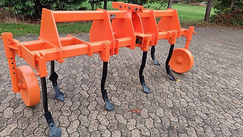 Amazone Kein Amazone TL Howard Kurzgrubber 2 Balkig 3m Arbeitsbreite Frontgrubber mit 6 Stilen (8) Heckgrubber mit Zapfwellendurchtrieb Güllegruber mit Doppelherzscharen als Frontgrubber