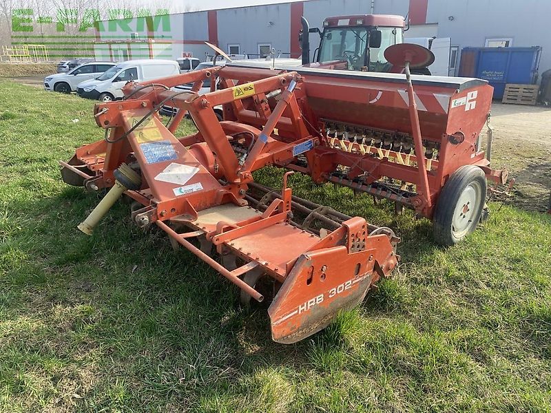 Kuhn hrb302d + reform semo 100