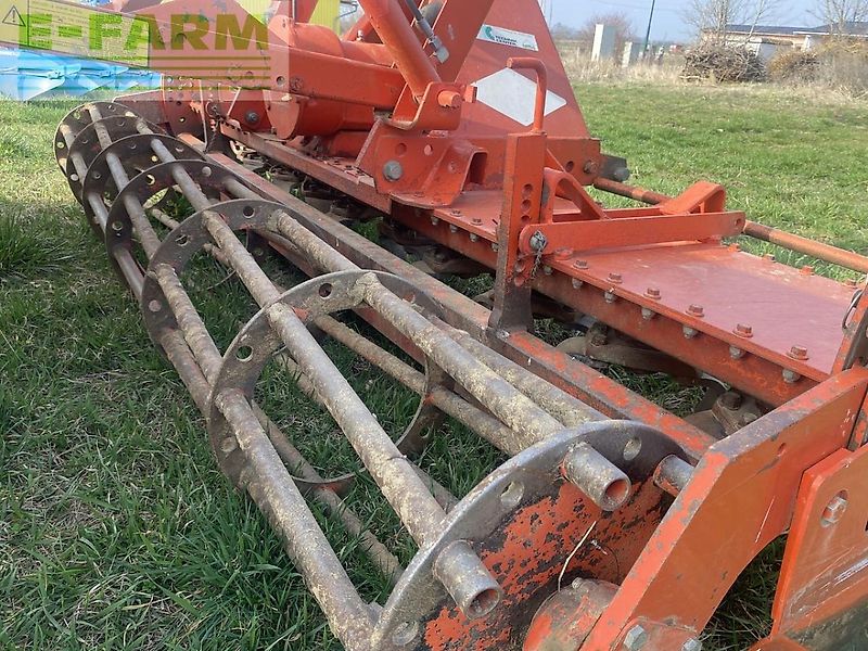 Kuhn hrb302d + reform semo 100