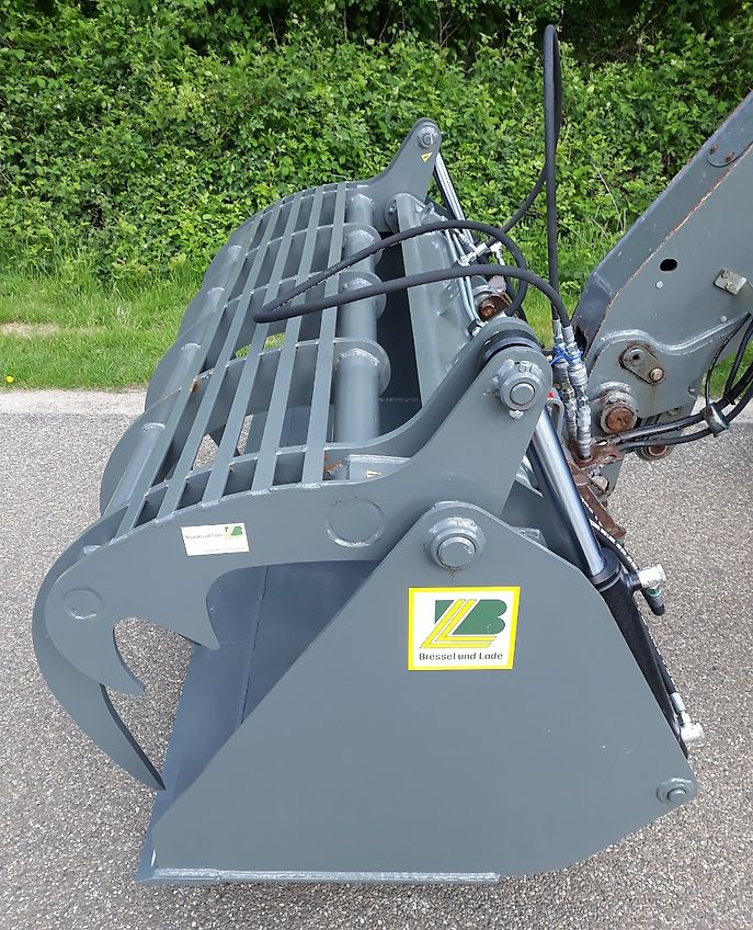 Bressel und Lade Silagebeißschaufel S45 2000 mm