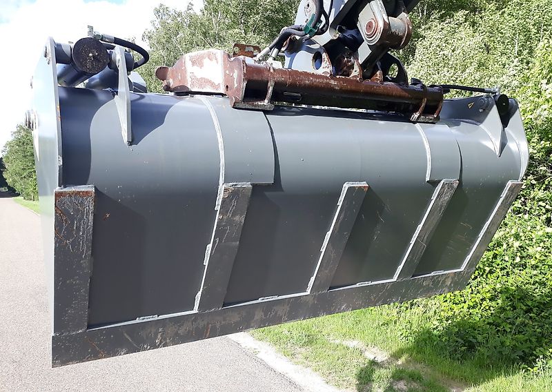 Bressel und Lade Silagebeißschaufel S45 2000 mm