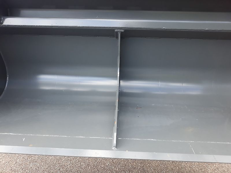 Bressel und Lade Silagebeißschaufel S45 2000 mm