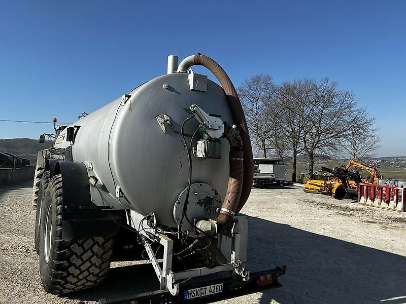 Stapel 21500 Ltr Güllefass, Vorbereitet für Bomech; Kumm Kotte Zunhammer Wienhoff Rekordia