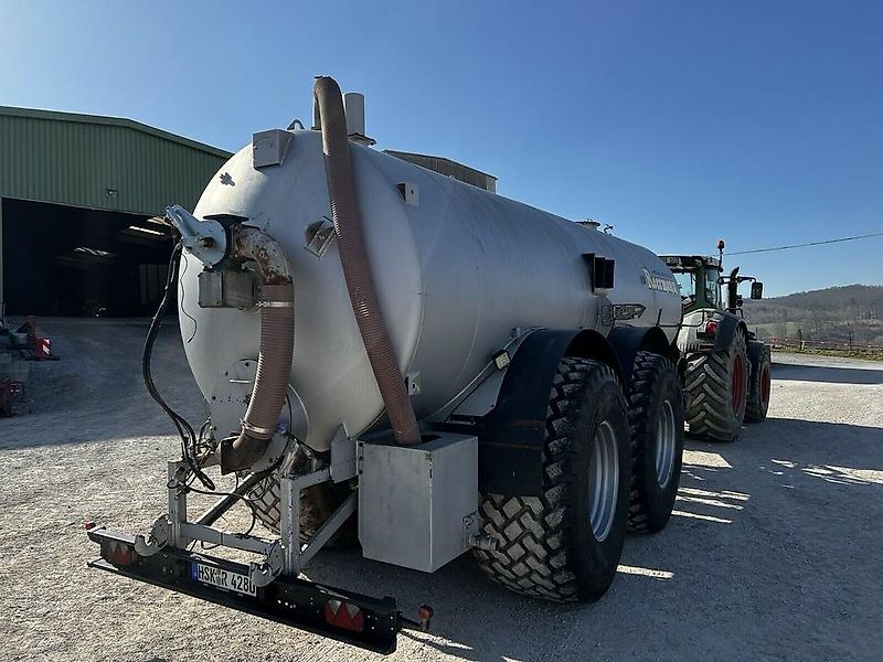 Stapel 21500 Ltr Güllefass, Vorbereitet für Bomech; Kumm Kotte Zunhammer Wienhoff Rekordia