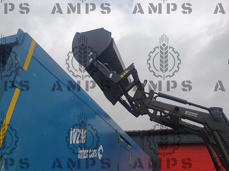 AMPS Łycha dalekiego załadunku XL/ HOCHKIPPSCHAUFEL XL/ Volvo, Merlo