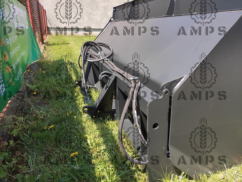 AMPS Łycha dalekiego załadunku XL/ HOCHKIPPSCHAUFEL XL/ Volvo, Merlo