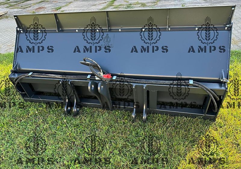 AMPS Łycha dalekiego załadunku XL/ HOCHKIPPSCHAUFEL XL/ Volvo, Merlo