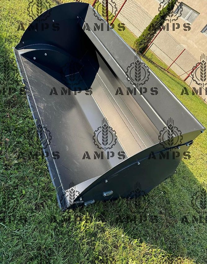 AMPS Łycha dalekiego załadunku XL/ HOCHKIPPSCHAUFEL XL/ Volvo, Merlo