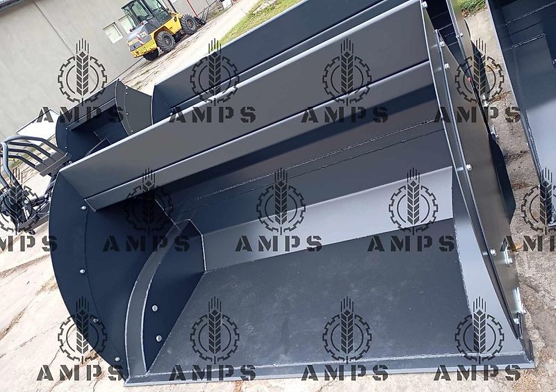 AMPS Łycha dalekiego załadunku XL/ HOCHKIPPSCHAUFEL XL/ Volvo, Merlo