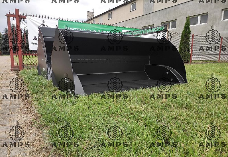 AMPS Łycha dalekiego załadunku XL/ HOCHKIPPSCHAUFEL XL/ Volvo, Merlo