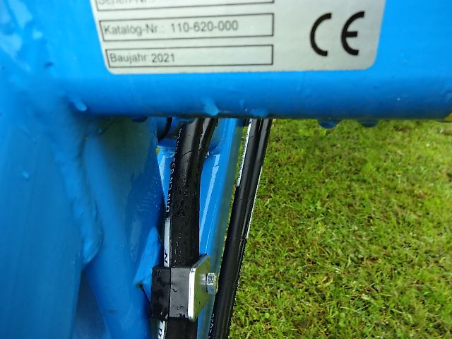 H LM Cambridewalze 6,2 M Cambrigewalze 6,2 Meter