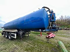 Bardenhorst Gülletransportauflieger 28.000