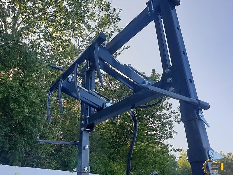 SID Ballengabel Ballenspieß 2200mm/Fork for rectangular bales