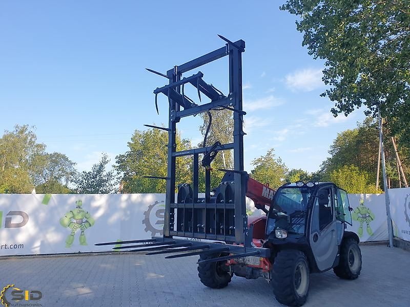 SID Ballengabel Ballenspieß 2200mm/Fork for rectangular bales