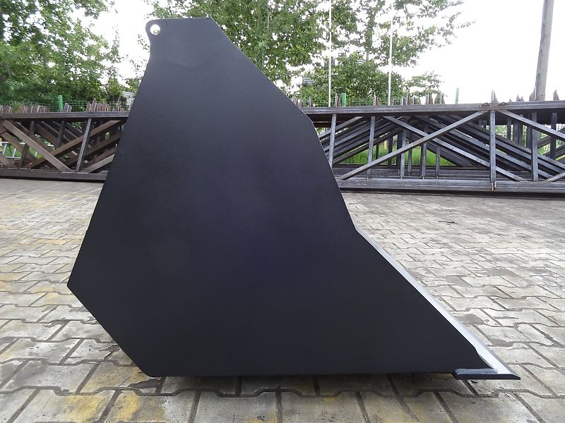 RADSTAL Schaufel Volumenschaufel Manitou / JCB / Merlo 2,3 m