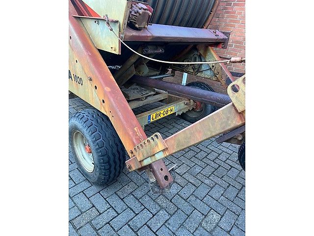 Irrifrance 110-340 / Optima 1020