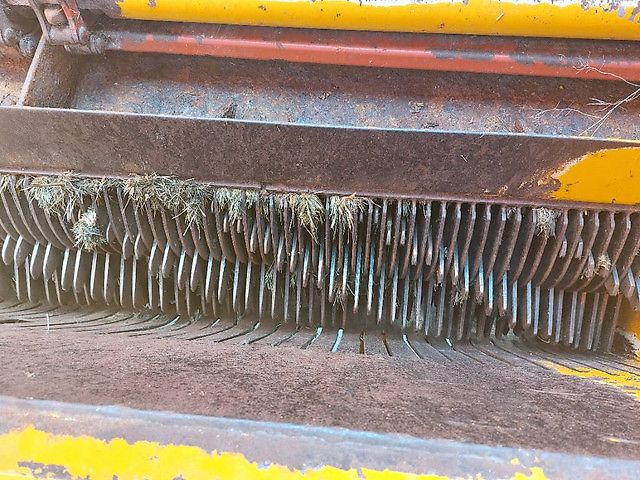 Schuitemaker Rapide 155 SW opraapwagen