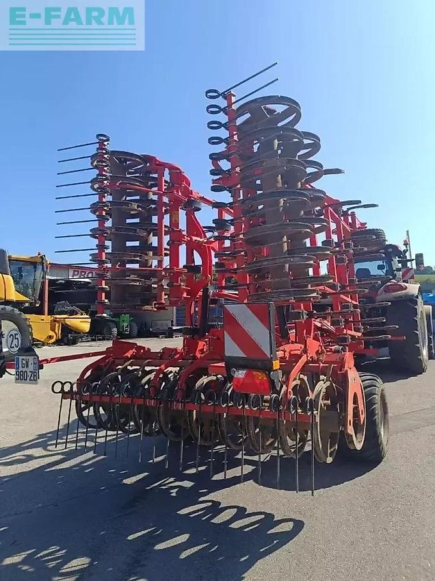 Kuhn prolander 6000 a