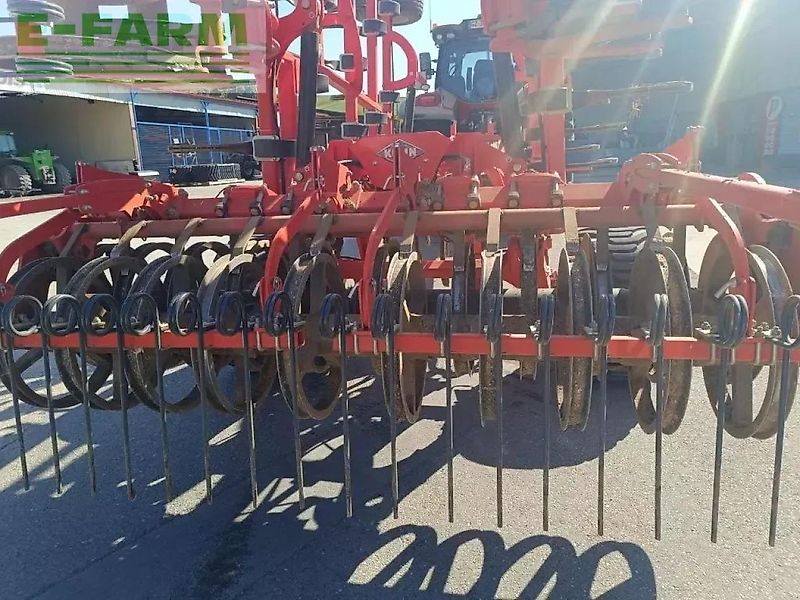 Kuhn prolander 6000 a