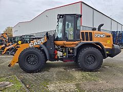 Case 721G-2 STD S5 HI-PERF