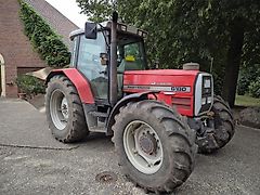 Massey Ferguson MF 6180 Dynashift