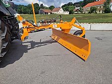 MS Planierschild Wegehobel Hydraulische Verstellung
