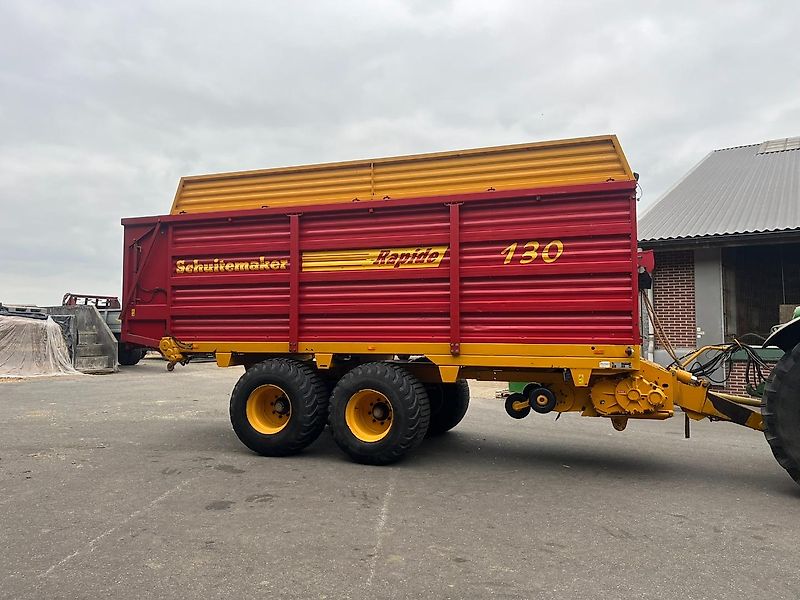 Schuitemaker Rapide 130