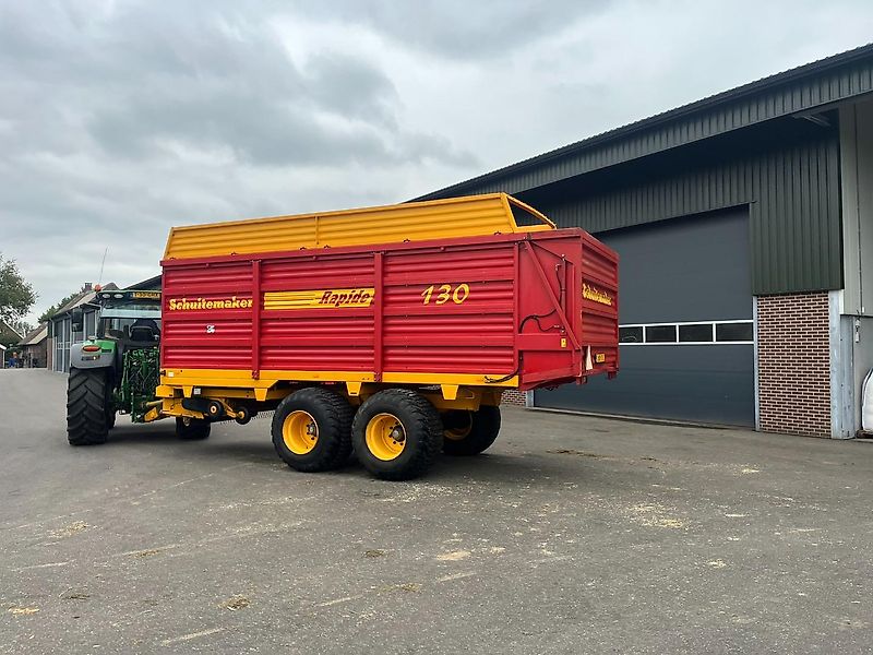 Schuitemaker Rapide 130