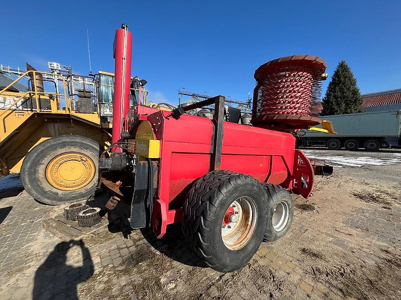 Grimme moty-ke3000-hydro-pumpkin-