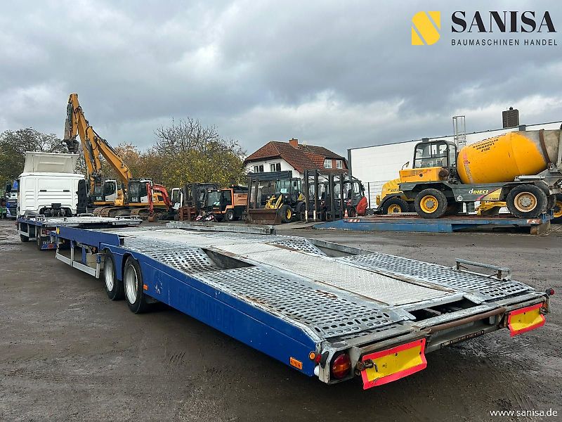 MAN TGL 8.220/Anhänger/Seilwi/Funk/Nutzlast: 8290 kg